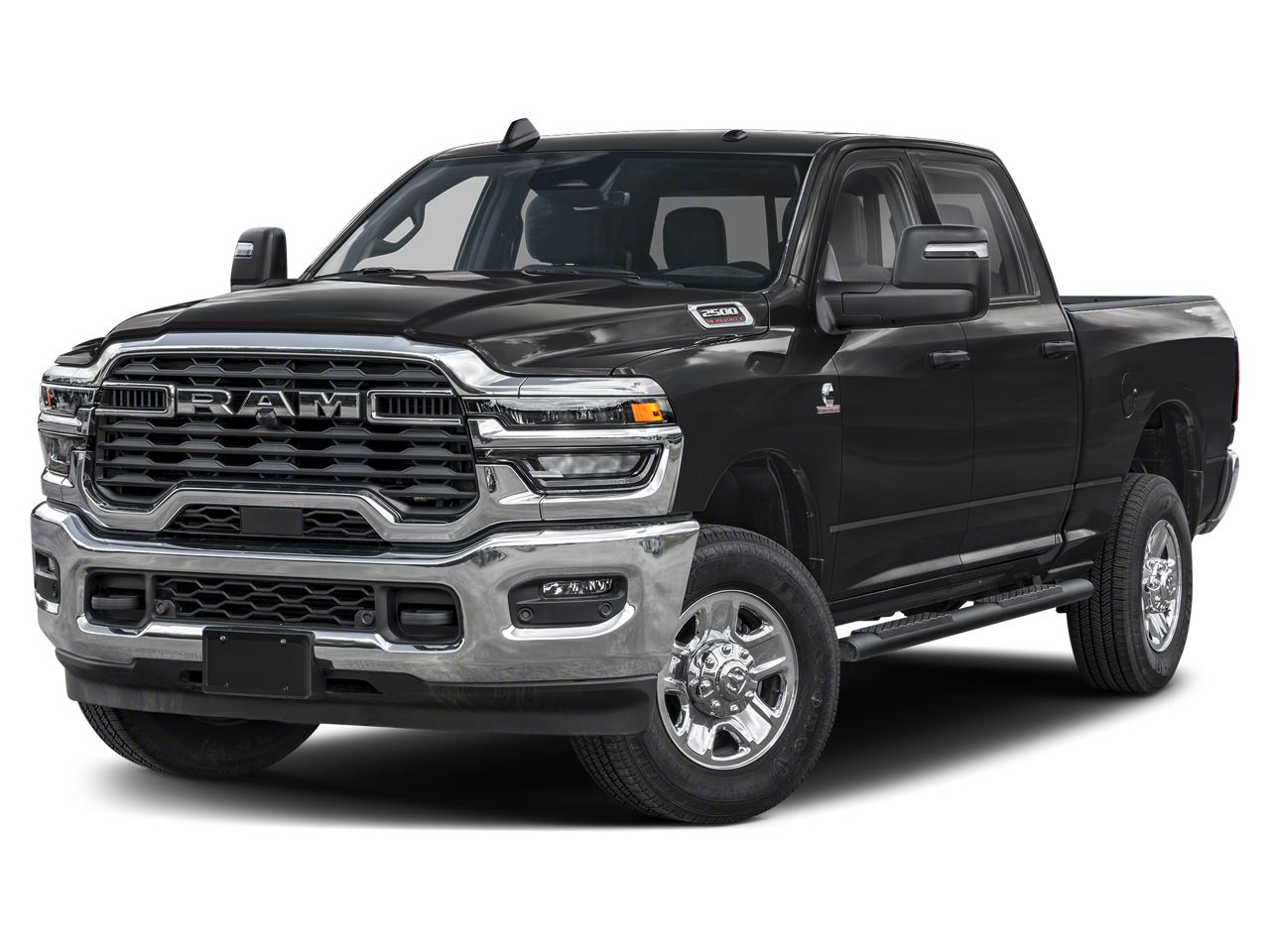 2026 RAM 2500 TRADESMAN CREW CAB 4X4 6'4' BOX