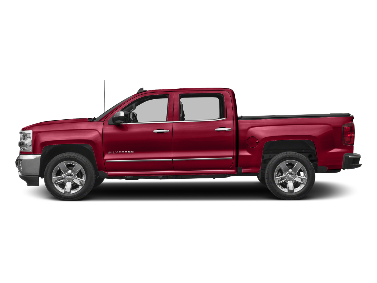 2017 Chevrolet Silverado 1500 Base