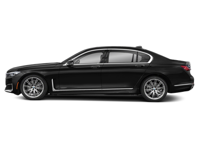 2020 BMW 7 Series 740i
