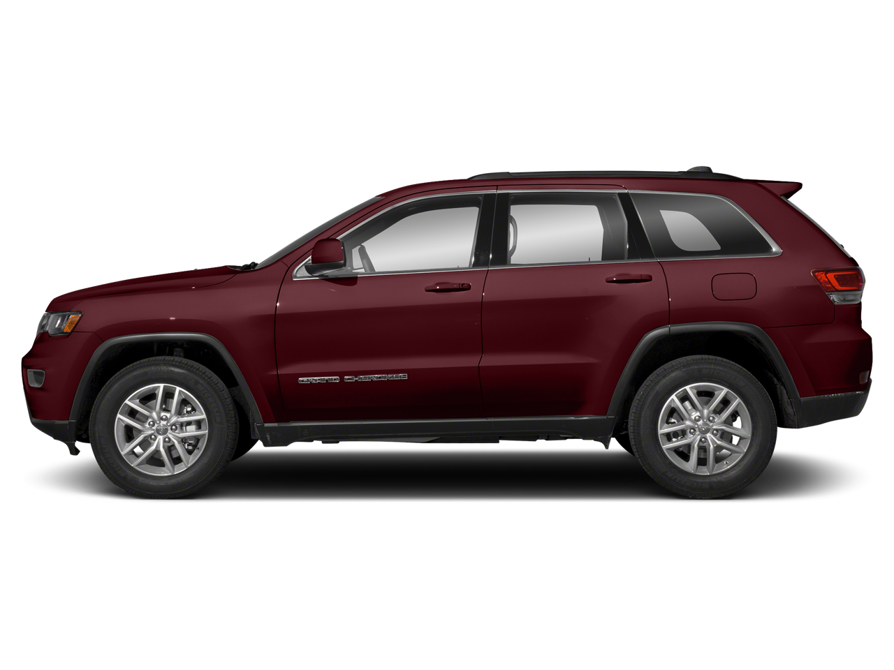 2021 Jeep Grand Cherokee Laredo E photo 3