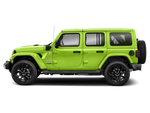 2021 Jeep Wrangler Unlimited Sahara 4xe