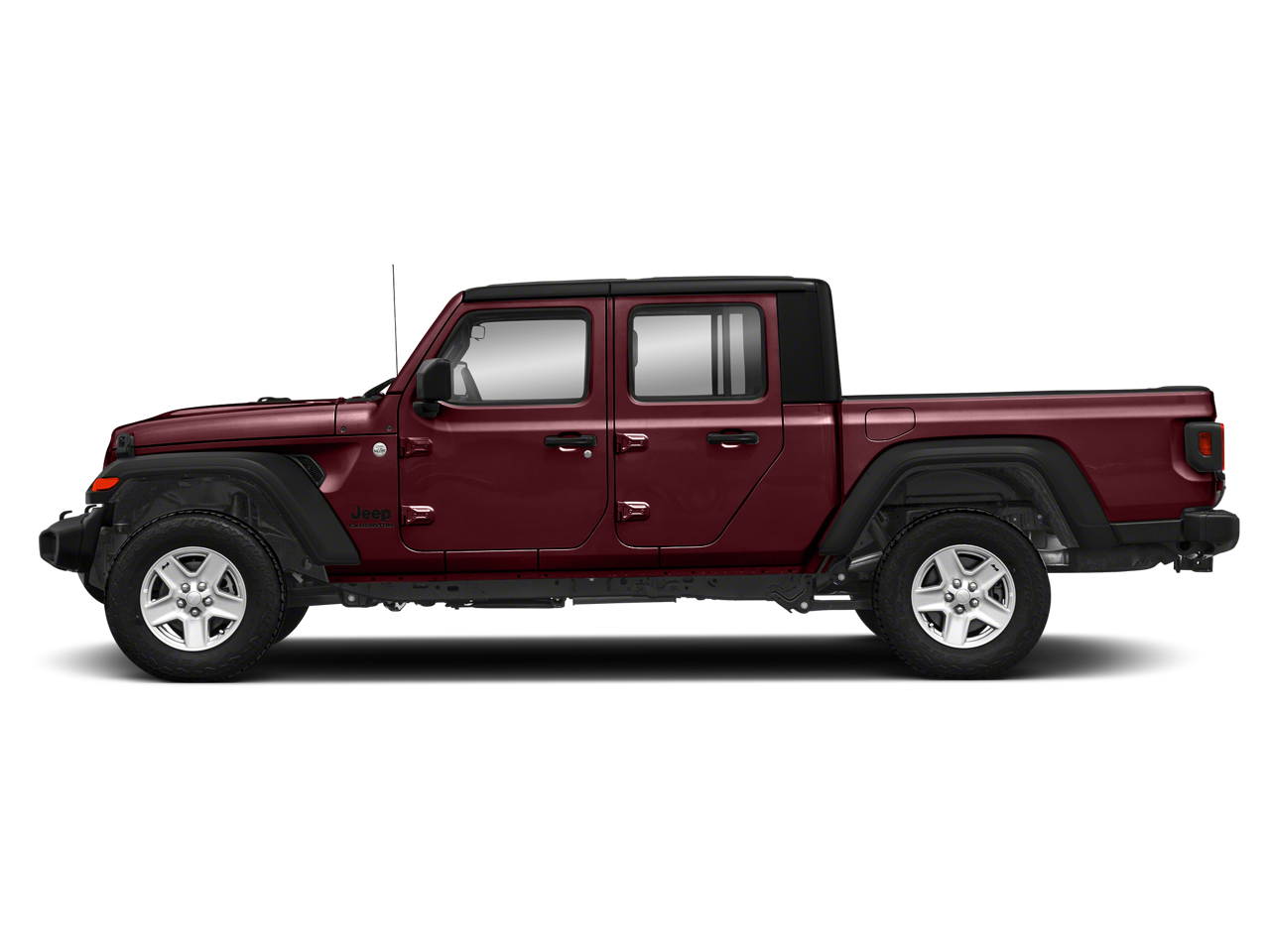 2021 Jeep Gladiator 80th Anniversary 4x4