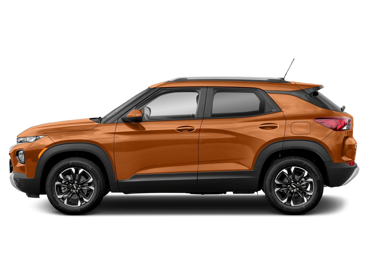 2022 Chevrolet Trailblazer Base