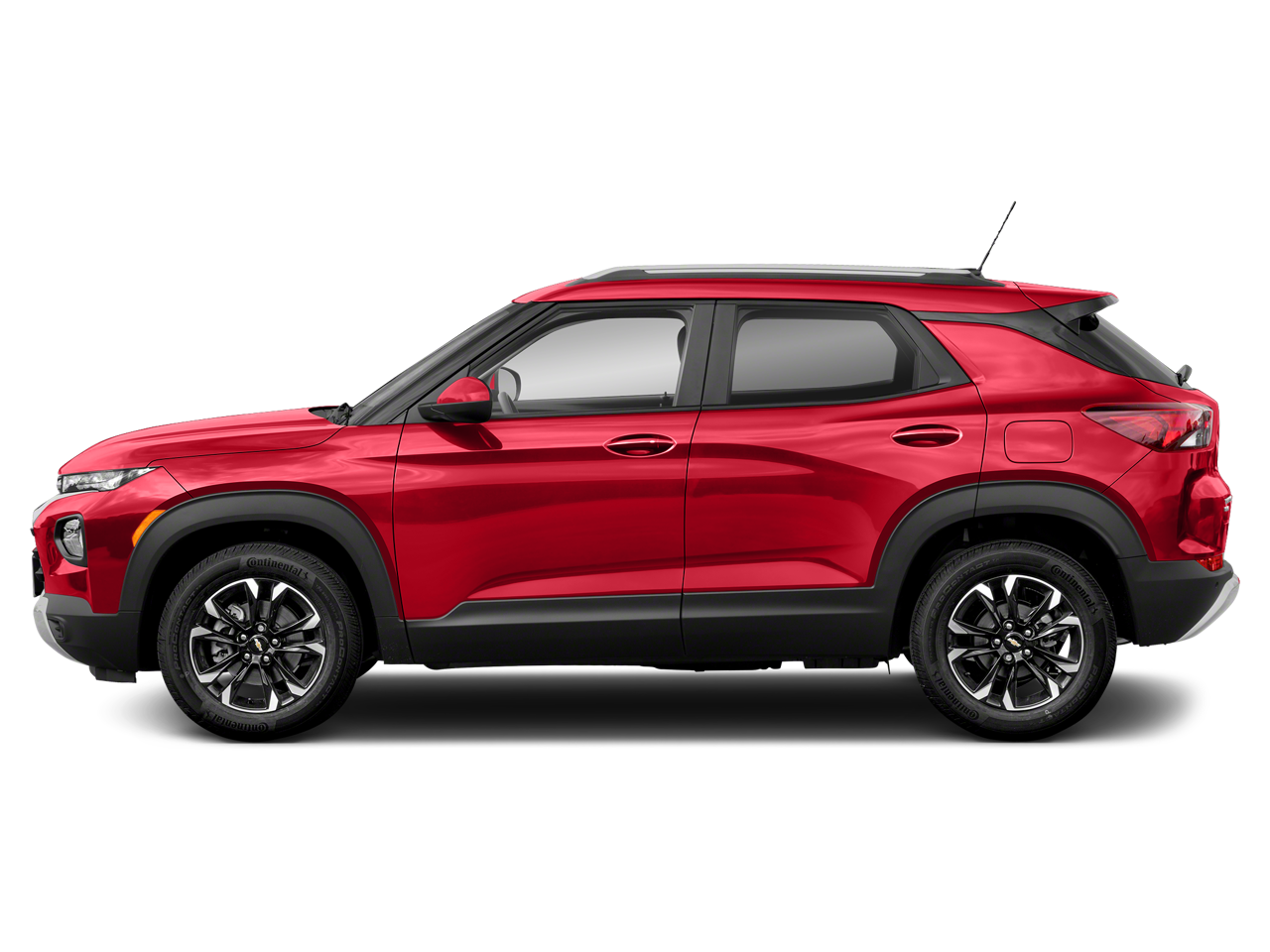 2022 Chevrolet Trailblazer Base