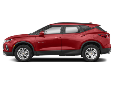 2022 Chevrolet Blazer Base