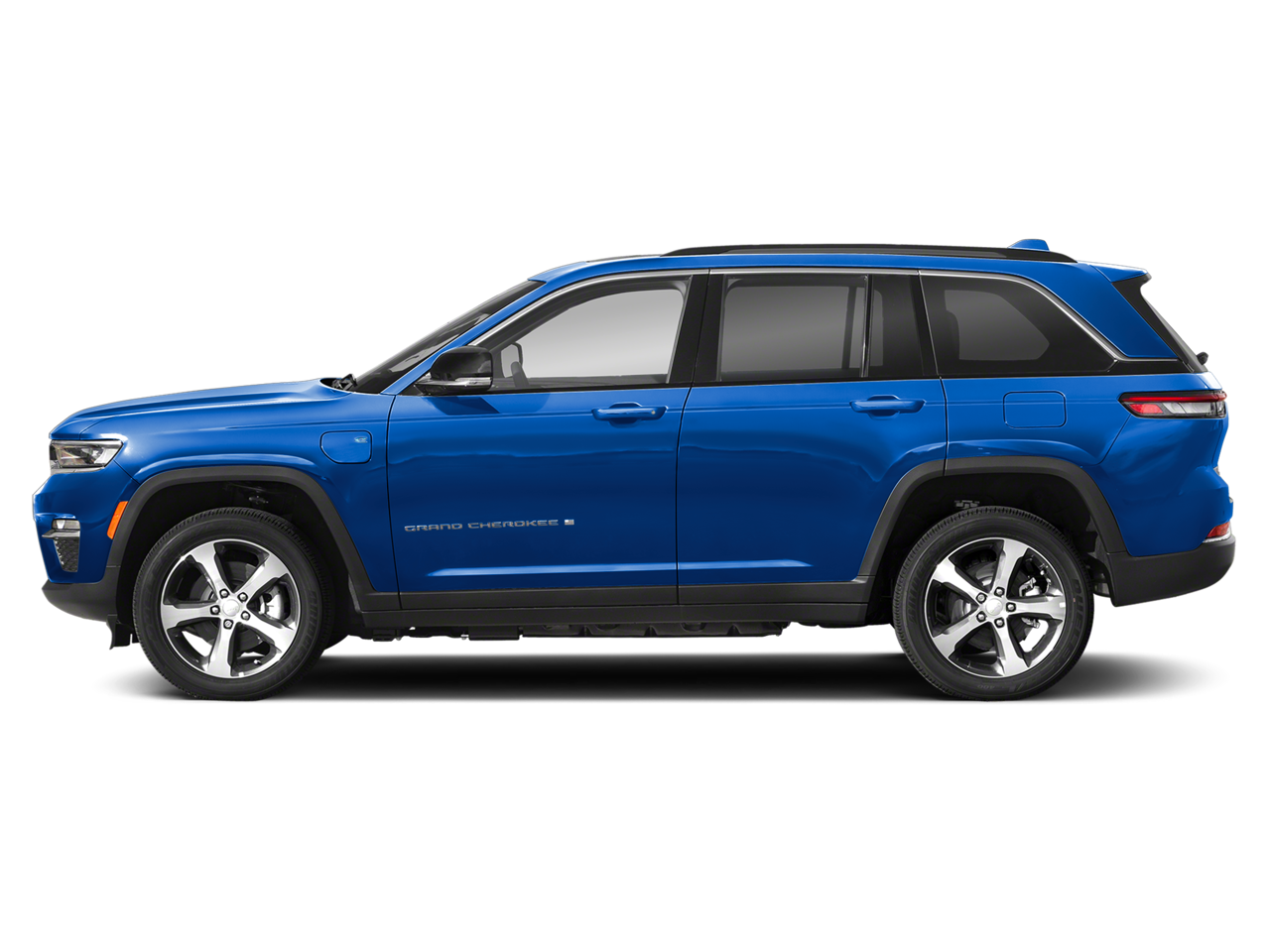 2022 Jeep Grand Cherokee 4xe Summit