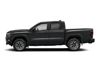 2025 Nissan Frontier SL
