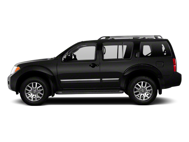 2010 Nissan Pathfinder LE