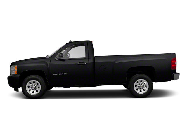 2012 Chevrolet Silverado Work Truck Base photo 3