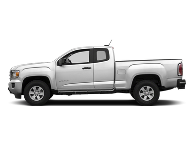 2017 GMC Canyon Base