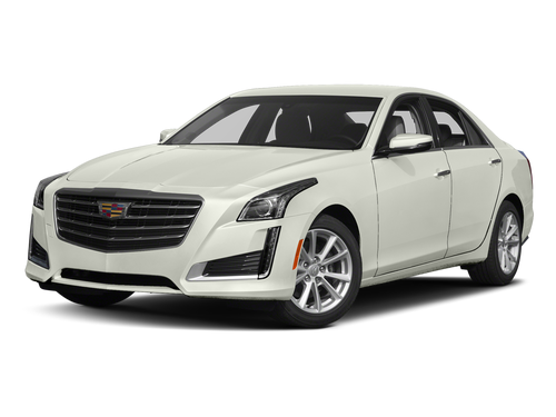 2018 Cadillac CTS Sedan RWD