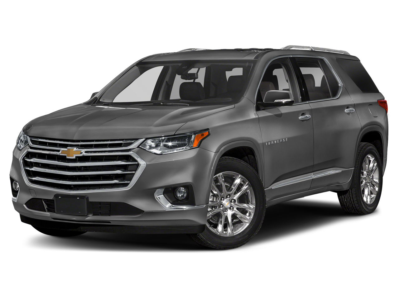 2018 Chevrolet Traverse Base