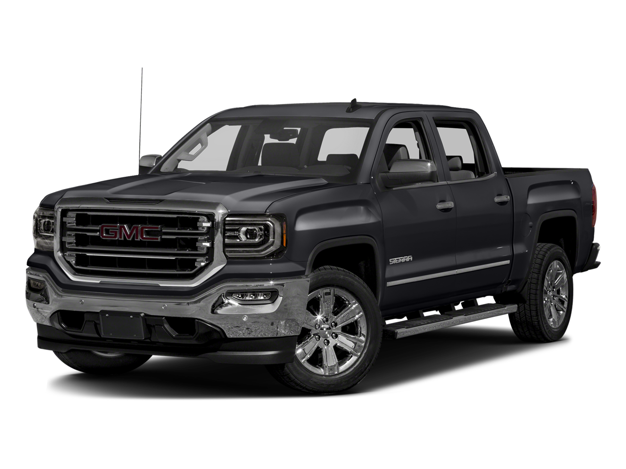 2018 GMC Sierra 2WD Crew Cab Standard Box SLT's photo