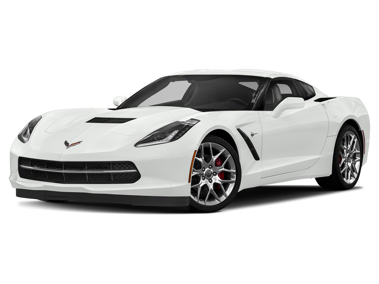 2019 Chevrolet Corvette Stingray Base