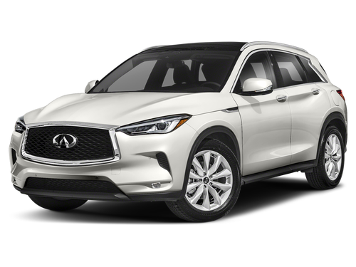 2019 INFINITI QX50 LUXE