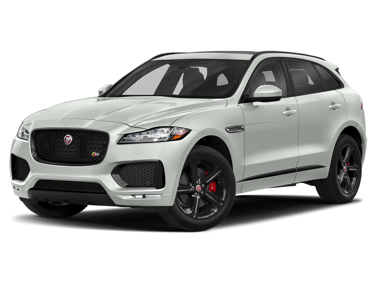 2019 Jaguar F-PACE S AWD's photo