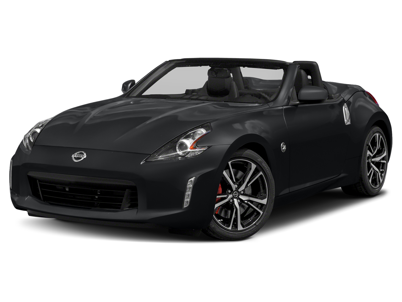 2019 Nissan 370Z Roadster Touring