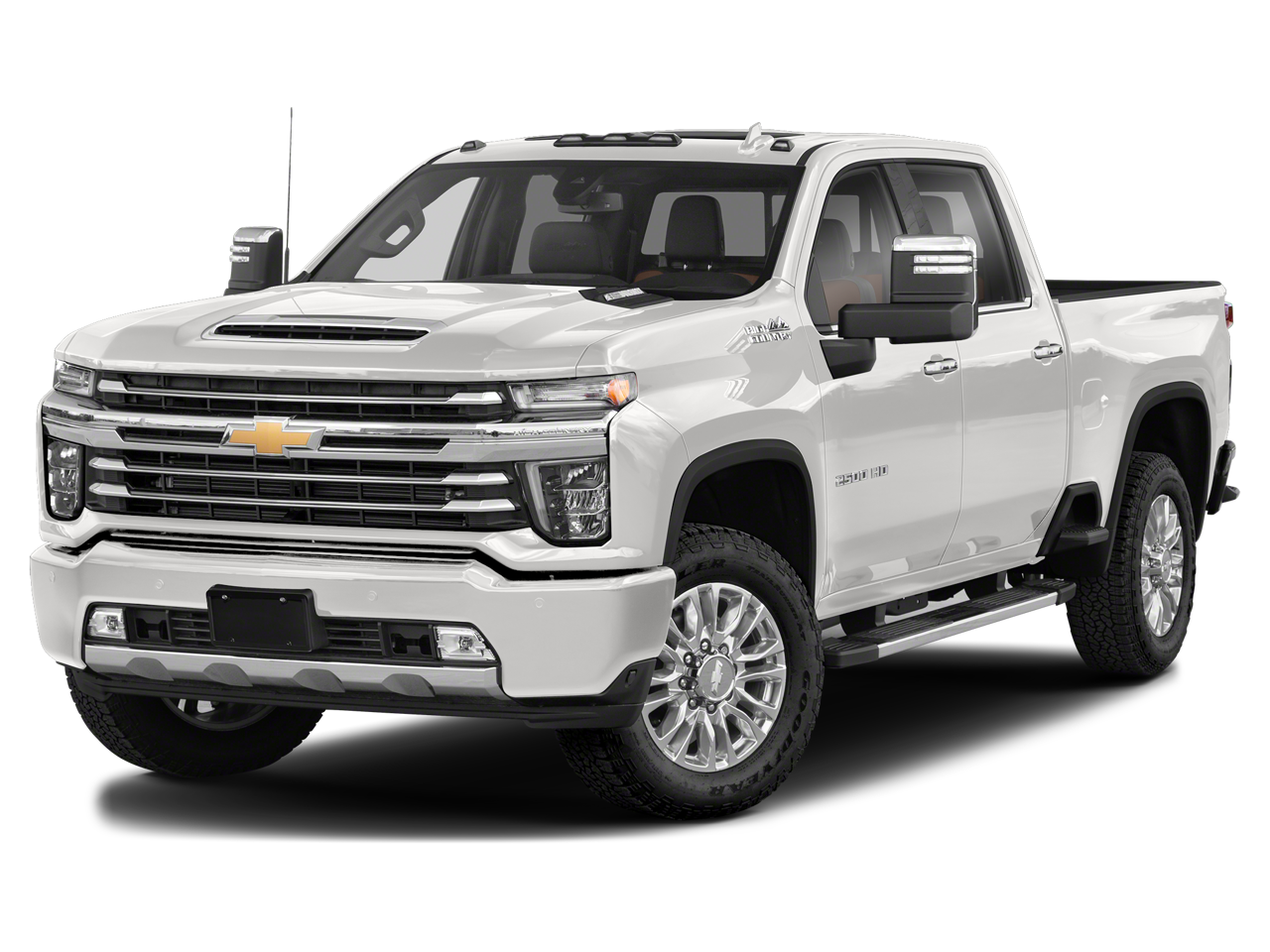 2020 Chevrolet Silverado 2500 HD High Country