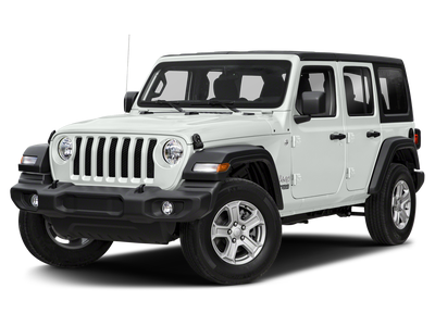 2020 Jeep Wrangler Sport S