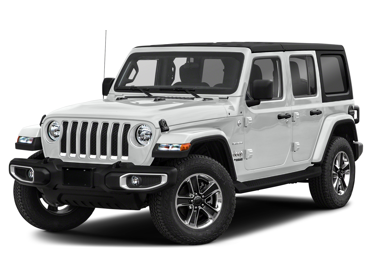 2020 Jeep Wrangler Sahara Altitude's photo