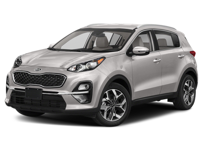 2020 Kia Sportage EX