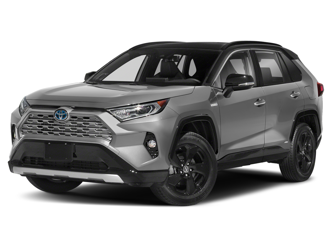 2020 Toyota RAV4 Hybrid XSE