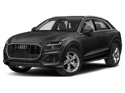 2021 Audi Q8 Premium Plus