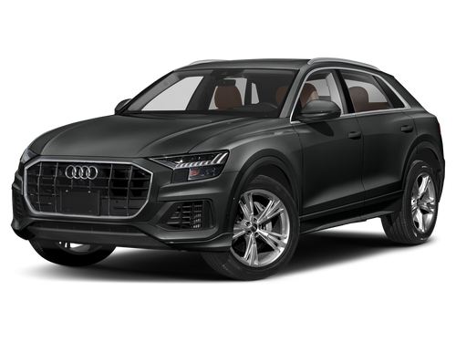 2021 Audi Q8 Premium Plus