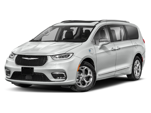 2021 Chrysler Pacifica Hybrid Touring L