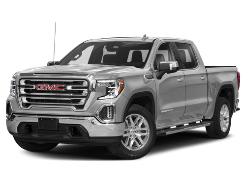 2021 GMC Sierra SLT