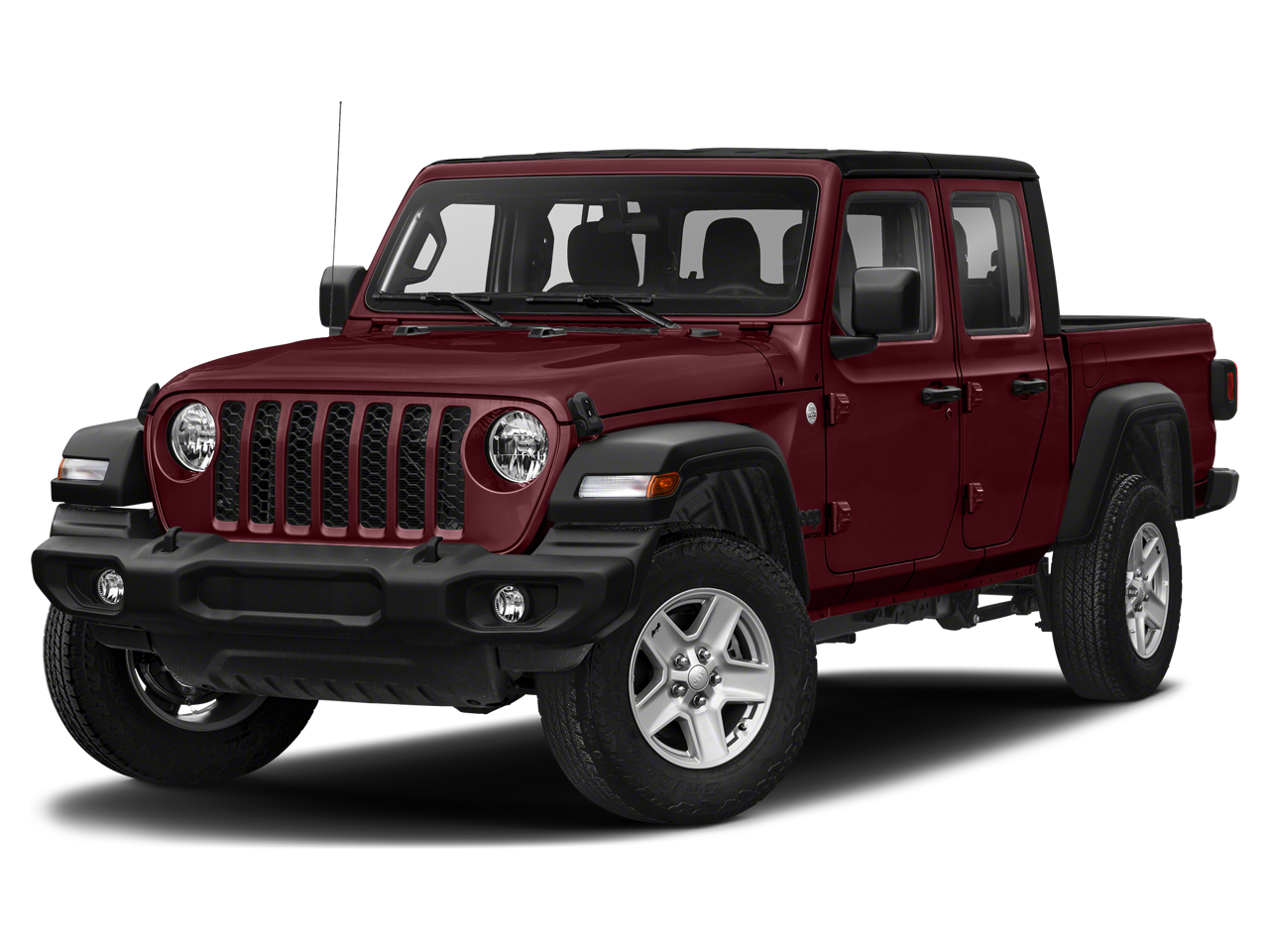 2021 Jeep Gladiator 80th Anniversary 4x4
