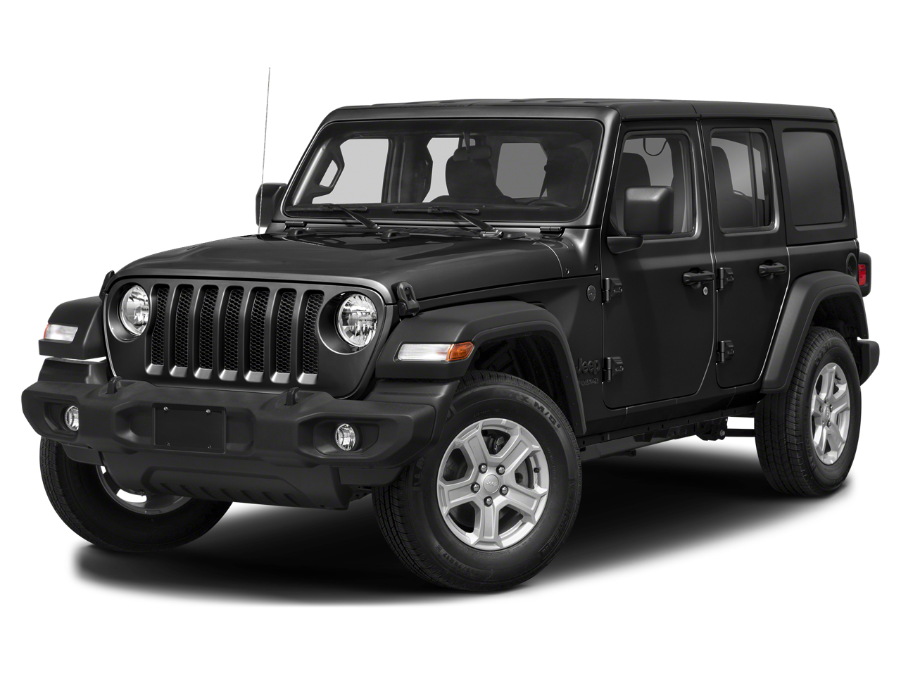 2022 Jeep Wrangler Willys's photo