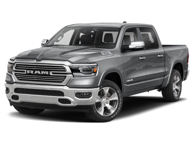 2022 RAM 1500 Laramie Crew Cab 4x2 5'7' Box