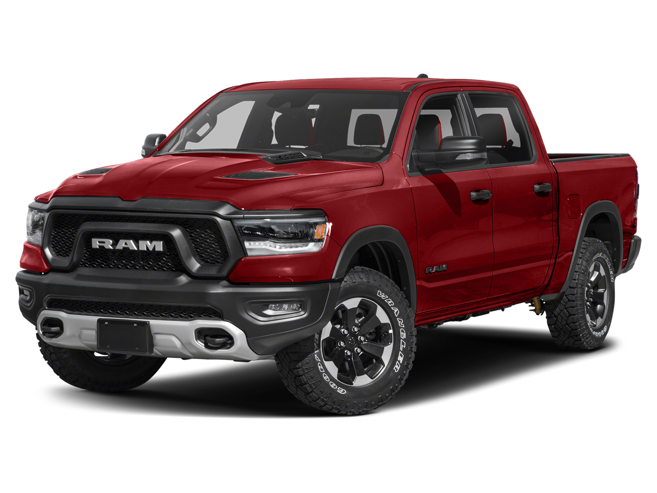 2022 RAM 1500 Rebel 4x4 Crew Cab 5'7's photo