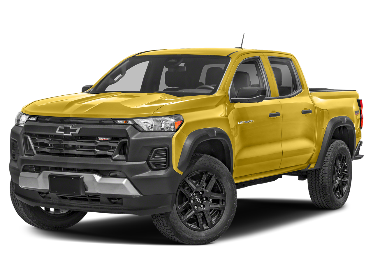 2023 Chevrolet Colorado Base