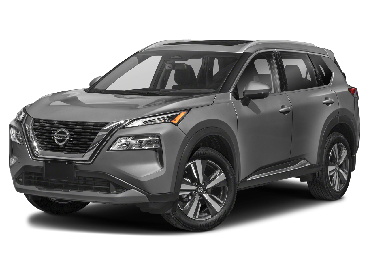 2023 Nissan Rogue SL AWD's photo