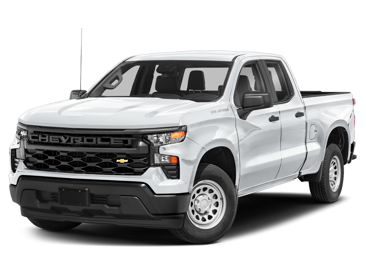 2024 Chevrolet Silverado 1500 RST 4X4 Double Cab Std Box's photo