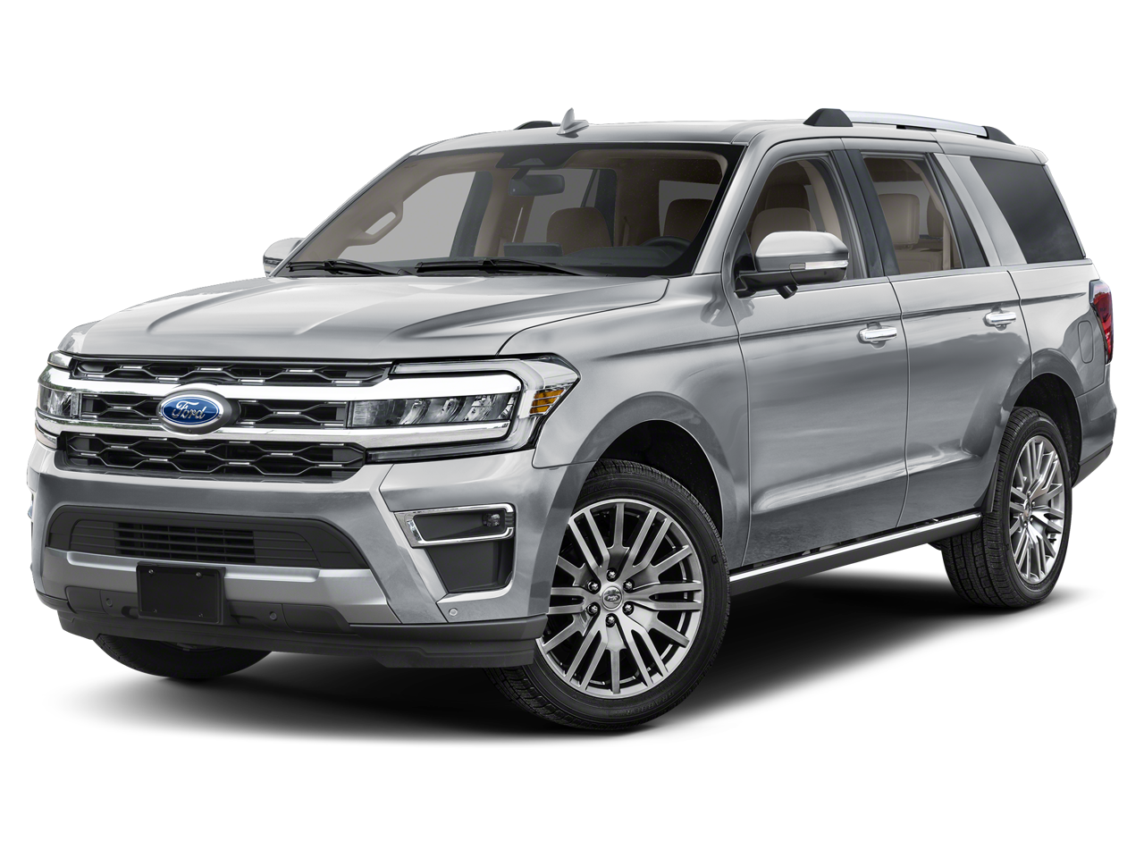 2024 Ford Expedition's photo