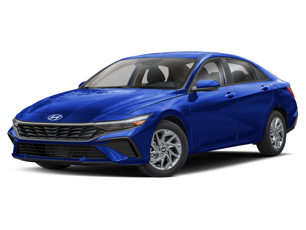 2024 Hyundai Elantra 2.0 SEL IVT's photo
