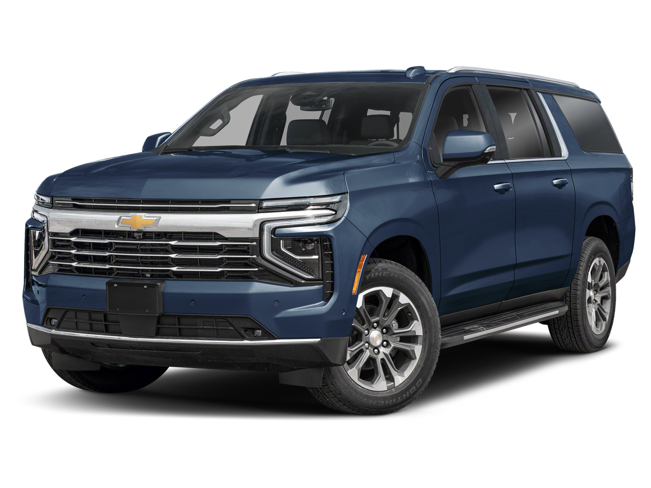 2025 Chevrolet Suburban LT