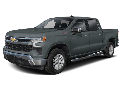 2025 Chevrolet Silverado 1500 Base