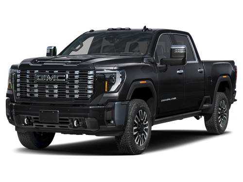 2026 GMC Sierra 2500 HD Base