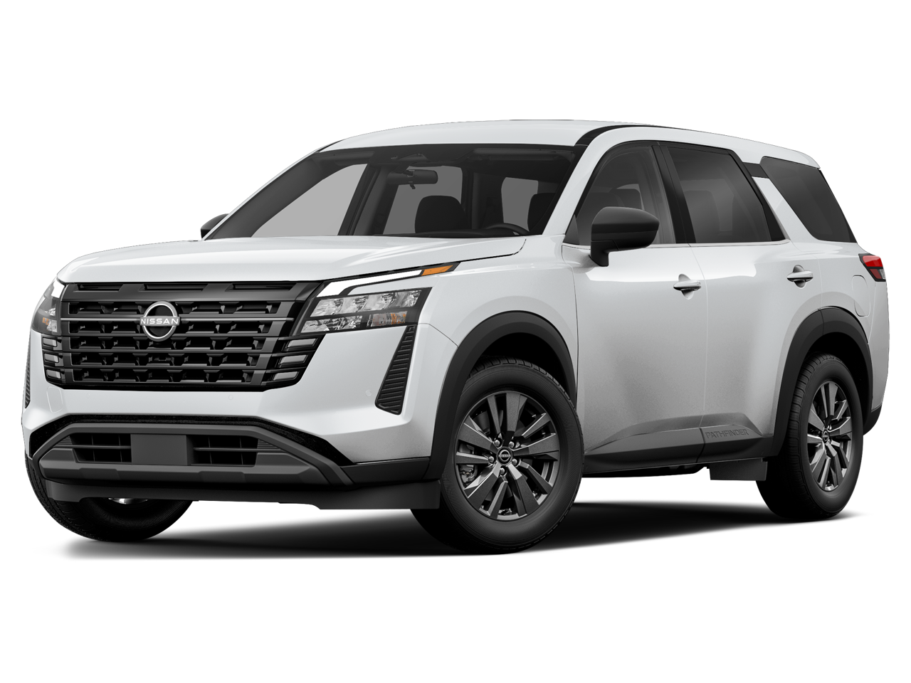 2026 Nissan Pathfinder S