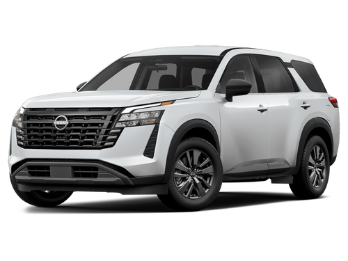 2026 Nissan Pathfinder S