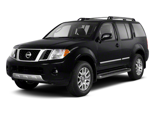 2010 Nissan Pathfinder LE