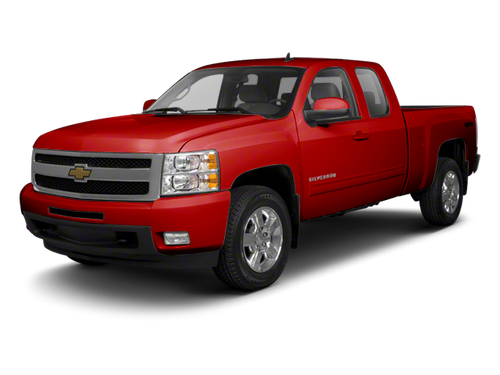 2012 Chevrolet Silverado 1500 Base