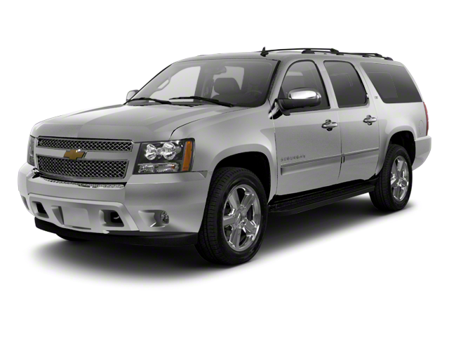 2012 Chevrolet Suburban LS