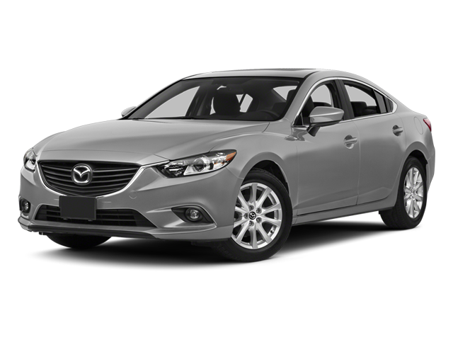 2014 Mazda Mazda6 i Sport