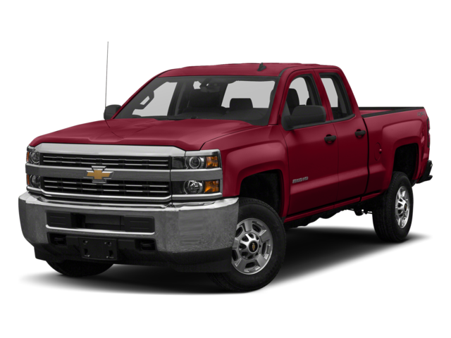 2018 Chevrolet Silverado 2500 HD LT