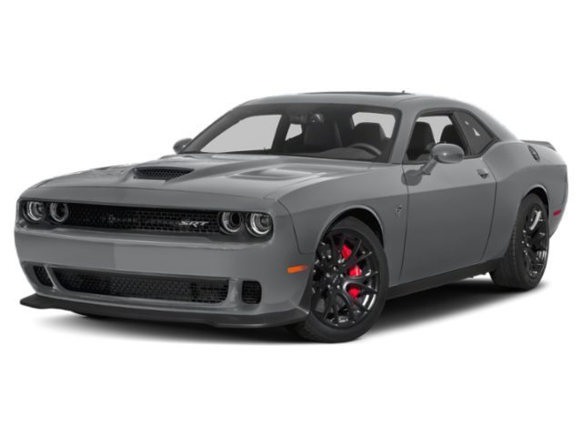 2018 Dodge Challenger SXT Plus